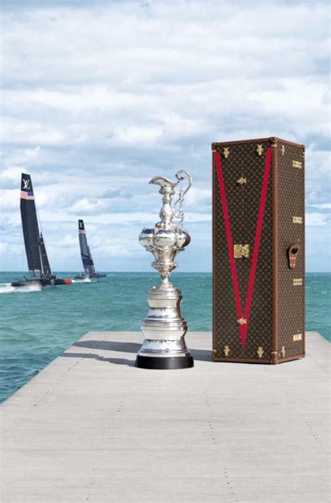 louis vuitton cup winners.